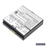 LG Innotek Mobile Router Replacement Battery, 3.7V, 2500mAh, Li-Polymer 2