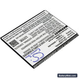 Leagoo M8 Replacement Battery, 3.8V, 2000mAh, Li-ion 2