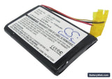 LG LN700 Replacement Battery, 3.7V, 1100mAh, Li-ion 1