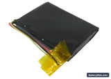 LG LN700 Replacement Battery, 3.7V, 1100mAh, Li-ion 4