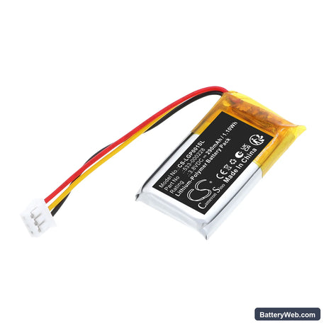 Logitech G Pro X Superlight 2 Gaming Mouse Replacement Battery, 3.8V, 290mAh, Li-Polymer 1