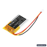 Logitech G Pro X Superlight 2 Gaming Mouse Replacement Battery, 3.8V, 290mAh, Li-Polymer 2