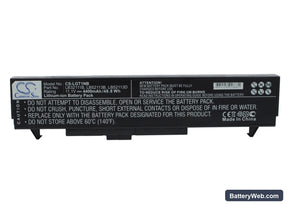 HP Presario B2000 Replacement Battery, 11.1V, 4400mAh, Li-ion 1