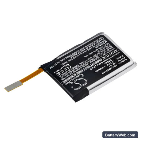 LG Watch Urbane LTE Replacement Battery, 3.8V, 670mAh, Li-Polymer 2