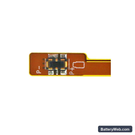 LG Watch Urbane LTE Replacement Battery, 3.8V, 670mAh, Li-Polymer 4