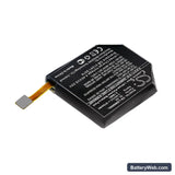 LG Watch Urbane Edition LTE Replacement Battery, 3.85V, 570mAh, Li-Polymer 2