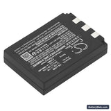 Sanyo Xact DSC-J1 Replacement Battery, 3.7V, 1090mAh, Li-ion 2