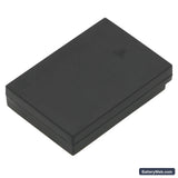 Sanyo Xact DSC-J1 Replacement Battery, 3.7V, 1090mAh, Li-ion 3