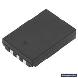 Sanyo Xact DSC-J1 Replacement Battery, 3.7V, 1090mAh, Li-ion 4
