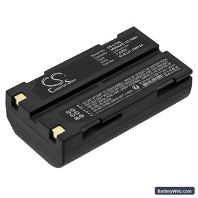 APS BC1071 Replacement Battery, 7.4V, 3400mAh, Li-ion 1