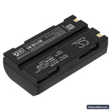 MOLI MCC1821 Replacement Battery, 7.4V, 2000mAh, Li-ion 2