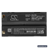 MOLI MCC1821 Replacement Battery, 7.4V, 2000mAh, Li-ion 5