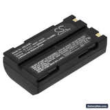 HP Photosmart 912xi Replacement Battery, 7.4V, 2600mAh, Li-ion 1