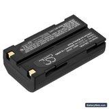 HP Photosmart 912xi Replacement Battery, 7.4V, 2600mAh, Li-ion 2