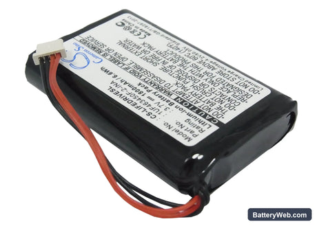 Palm LifeDriver Replacement Battery, 3.7V, 1800mAh, Li-ion 2