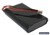 Palm LifeDriver Replacement Battery, 3.7V, 1800mAh, Li-ion 3