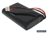 Palm LifeDriver Replacement Battery, 3.7V, 1800mAh, Li-ion 4