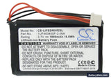 Palm LifeDriver Replacement Battery, 3.7V, 1800mAh, Li-ion 5