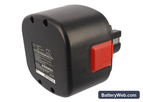 Lincoln 1201 Replacement Battery, 12V, 2100mAh, Ni-MH 3