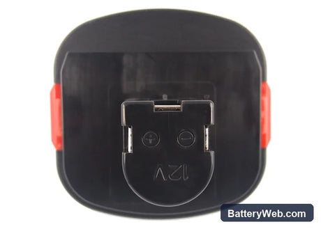 Lincoln 1201 Replacement Battery, 12V, 2100mAh, Ni-MH 4