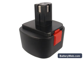 Lincoln 1201 Replacement Battery, 12V, 3300mAh, Ni-MH 1