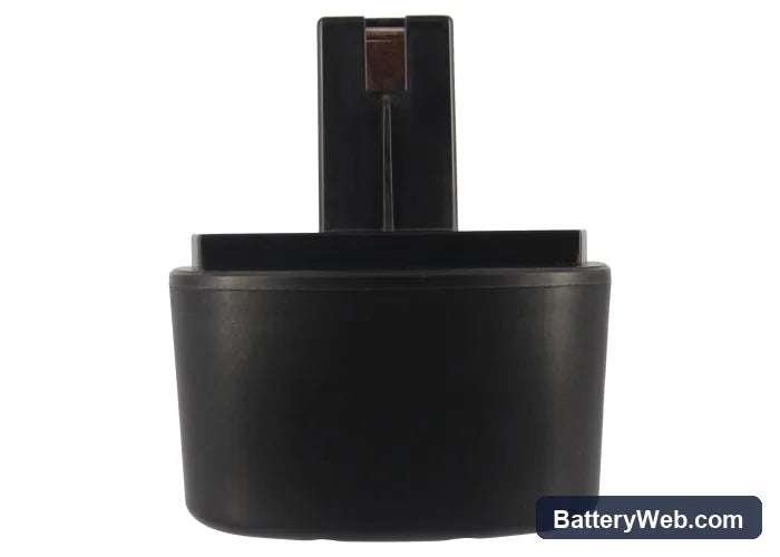 Lincoln 1201 Replacement Battery, 12V, 3300mAh, Ni-MH 5