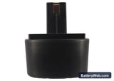 Lincoln 1201 Replacement Battery, 12V, 3300mAh, Ni-MH 5
