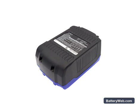 Lincoln LIN-1862 Replacement Battery, 18V, 3000mAh, Li-ion 3