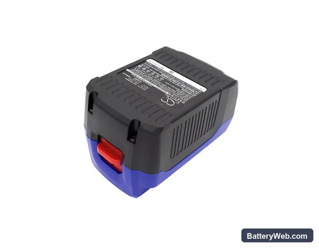 Lincoln LIN-1862 Replacement Battery, 18V, 3000mAh, Li-ion 4