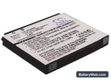 LG KC550 Replacement Battery, 3.7V, 800mAh, Li-ion 1
