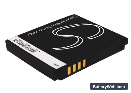 LG KC550 Replacement Battery, 3.7V, 800mAh, Li-ion 4