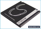 T-Mobile myTouch Q Replacement Battery, 3.7V, 1200mAh, Li-ion 4