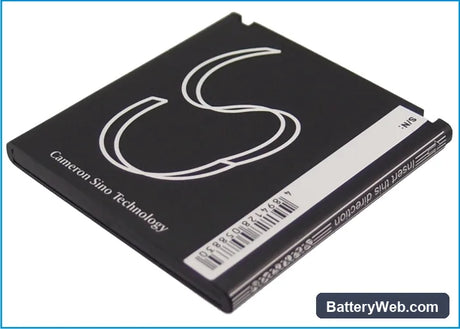 T-Mobile myTouch Q Replacement Battery, 3.7V, 1200mAh, Li-ion 4