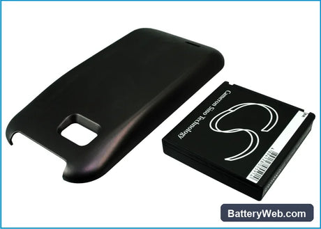 T-Mobile myTouch Q Replacement Battery, 3.7V, 2400mAh, Li-ion 1
