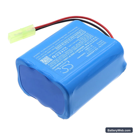 Lucky Duck Agitator HDi - Drake Replacement Battery, 11.1V, 5200mAh, Li-ion 2
