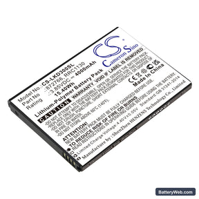 Leica BLK3D Imager Replacement Battery, 3.85V, 4000mAh, Li-Polymer 1