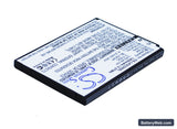 LG D320 Replacement Battery, 3.7V, 1450mAh, Li-ion 3
