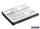 LG Optimus G2 Mini Replacement Battery, 3.7V, 1600mAh, Li-ion 2