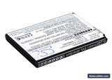 LG Optimus G2 Mini Replacement Battery, 3.7V, 1600mAh, Li-ion 3