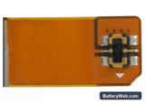 LG Nexus 5 16GB Replacement Battery, 3.8V, 2300mAh, Li-Polymer 6