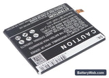 LG LS995 Replacement Battery, 3.8V, 3500mAh, Li-Polymer 4