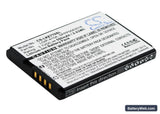 LG KE770 Replacement Battery, 3.7V, 550mAh, Li-ion 2