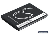 LG KE770 Replacement Battery, 3.7V, 550mAh, Li-ion 5