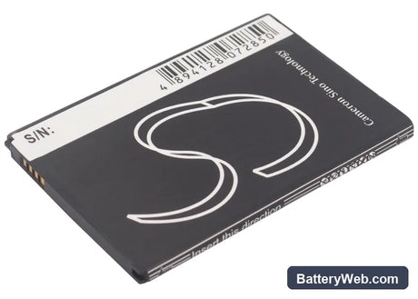 LG E940 Replacement Battery, 3.7V, 2000mAh, Li-ion 4