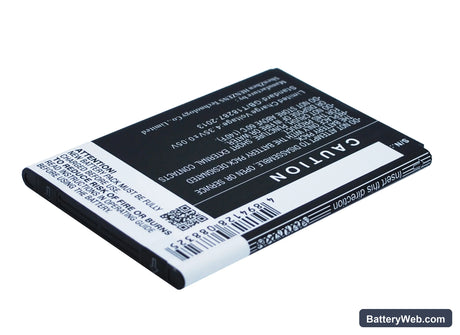 LG E940 Replacement Battery, 3.8V, 3100mAh, Li-ion 5