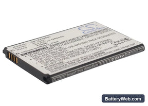 LG Optimus LTE III Replacement Battery, 3.7V, 1800mAh, Li-ion 1
