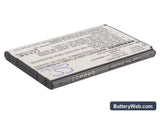 LG Optimus LTE III Replacement Battery, 3.7V, 1800mAh, Li-ion 2