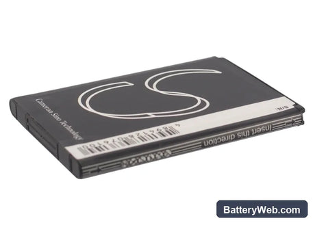 LG Optimus LTE III Replacement Battery, 3.7V, 1800mAh, Li-ion 3