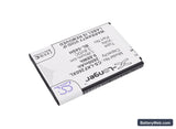 LG Optimus LTE III Replacement Battery, 3.8V, 2600mAh, Li-ion 2