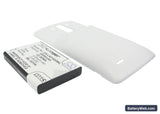 LG G3 Replacement Battery, 3.8V, 6000mAh, Li-ion 1